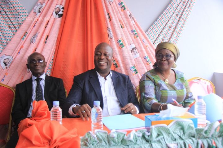 Plateau : OD offre un siège au RHDP