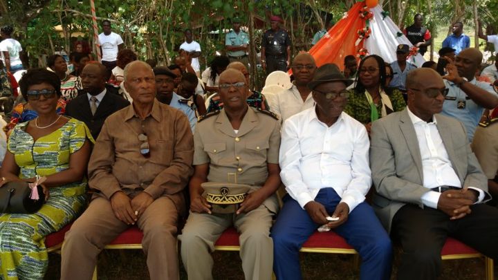 Paquinou 2016 dans le Goh: Baoulé, Bété, Gban et Gouro célèbrent l’unité et la cohésion sociale