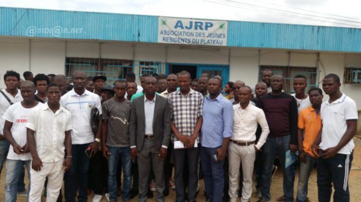 Municipales au Plateau: l’Association des jeunes résidents du Plateau rappelle Fabrice Sawegnon à l’ordre