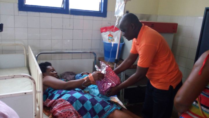 La coordination FORCE 2015 de Cocody célèbre la fête des mères