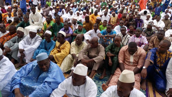 Daloa / L’Imam Abdullah Bamba : « La corruption est encore présente dans les services »