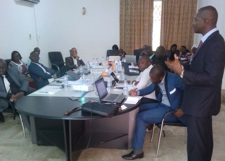 Un Plan d’Action National pour la réduction du mercure dans l’orpaillage en élaboration