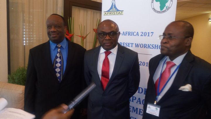 Statistique: ouverture à Abidjan d’un atelier sur le programme de comparaison internationale