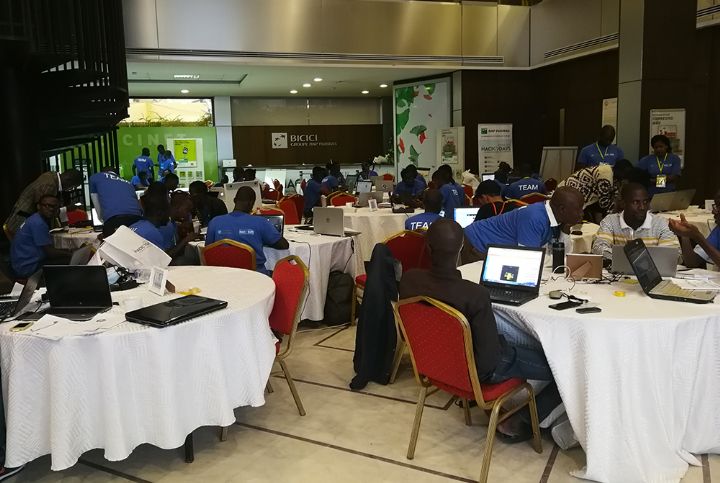 Hackathon BNP Paribas : Les vainqueurs de la première édition connus