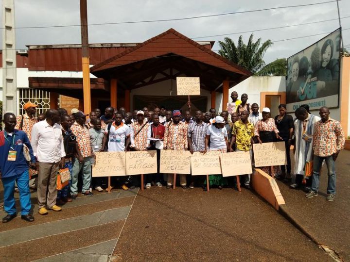 RDR/Candidature aux Municipales : les militants de Duékoué exigent le respect du choix de la base