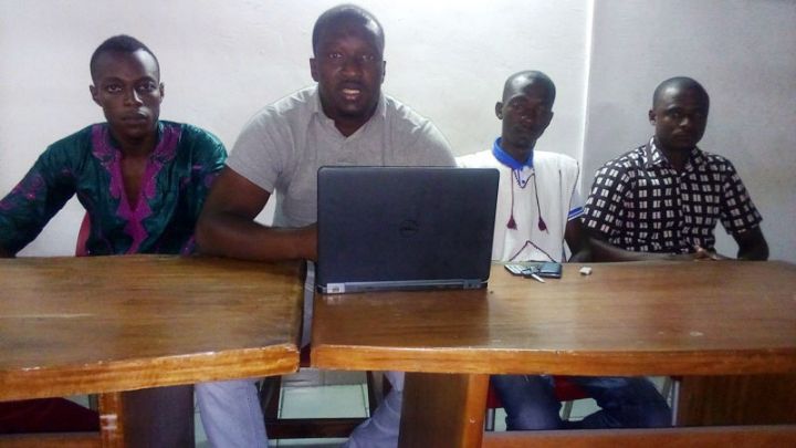 Détention d’étudiants à la MACA : la Renaissance étudiante et scolaire (RETS) plaide pour la libération des membres de la FESCI ( déclaration)