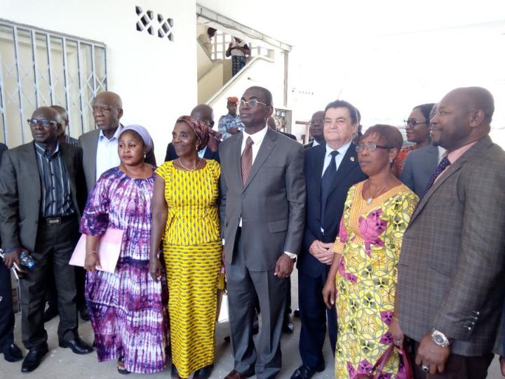 Visite à la CGPME : Felix Anoblé salue l’engagement des PME dans le succès de l’économie ivoirienne, promet un accompagnement plus structuré de l’Etat