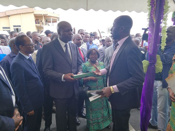 JOB 2018: l’Université Virtuelle de Côte d’Ivoire offre des solutions pour la transformation digitale dans l’Enseignement Supérieur