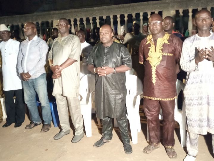 Daoukro/ Nuit du Maouloud: Le président Bédié demande aux fidèles musulmans de prier pour la cohésion sociale et la Paix en Côte d’Ivoire