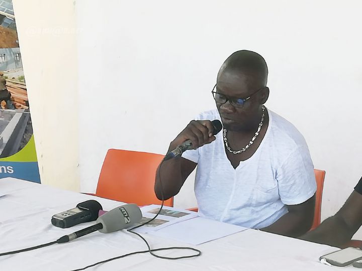 Culture : Sortie officielle du nouvel Album de Lago Paulin