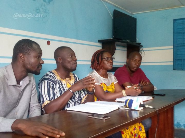 Commission électorale indépendante : La société civile annonce une manifestation le 23 juillet