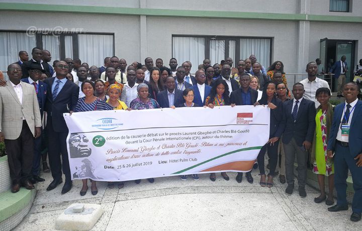 Procès Gbagbo–Blé Goudé : « Si les gens sont acquittés ils ont droit à une liberté et la liberté ne s’accompagne d’aucune condition » (Xavier Jean KEITA, Avocat, Chef du Bureau du Conseil Public pour la Défense à la CPI)