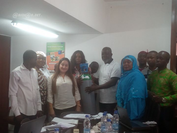 Secteur  de la banane :  Les murisseurs renforcent leurs capacités