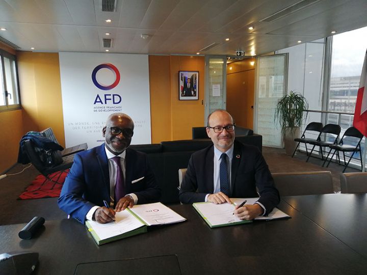 Economie: L’Agence Française de Développement soutient les PME africaines via une contregarantie de 30 millions USD à l’African Guarantee Fund