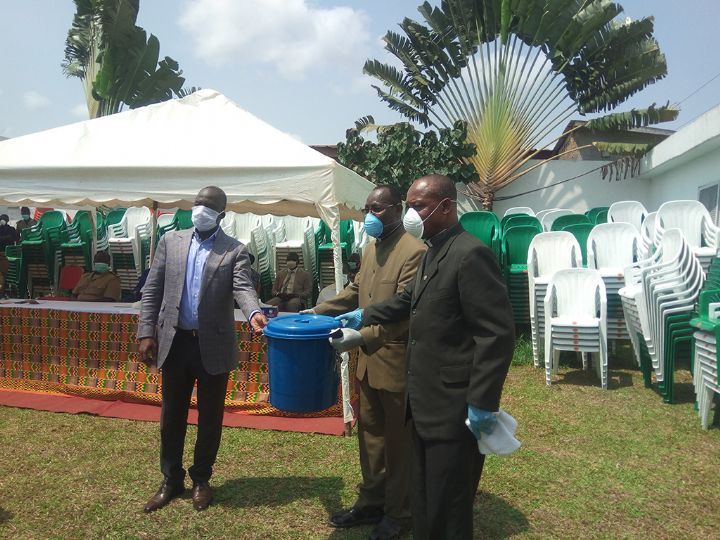 Agboville / Lutte contre Coronavirus : Adama Bictogo appelle les leaders politiques à l’union sacrée