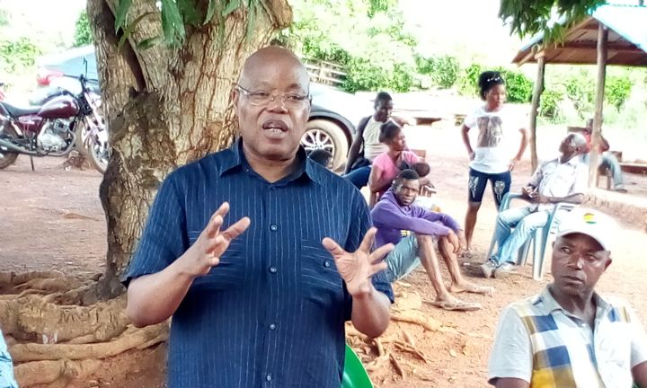 Gestion de la crise du covid-19: le député Simon Doho dénonce 