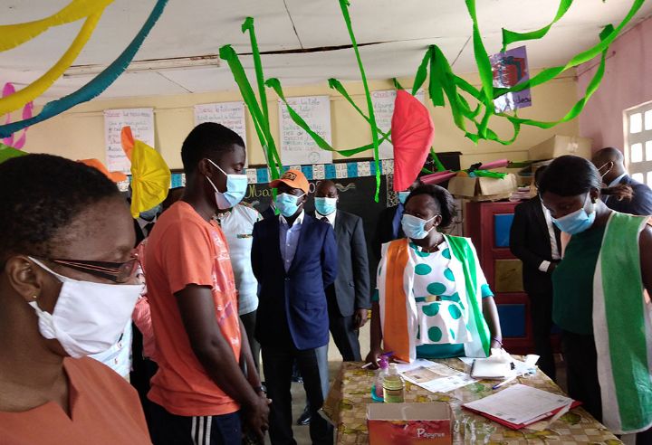 Bictogo satisfait de l’engouement pour l’enrôlement sur la liste électorale à Aboisso