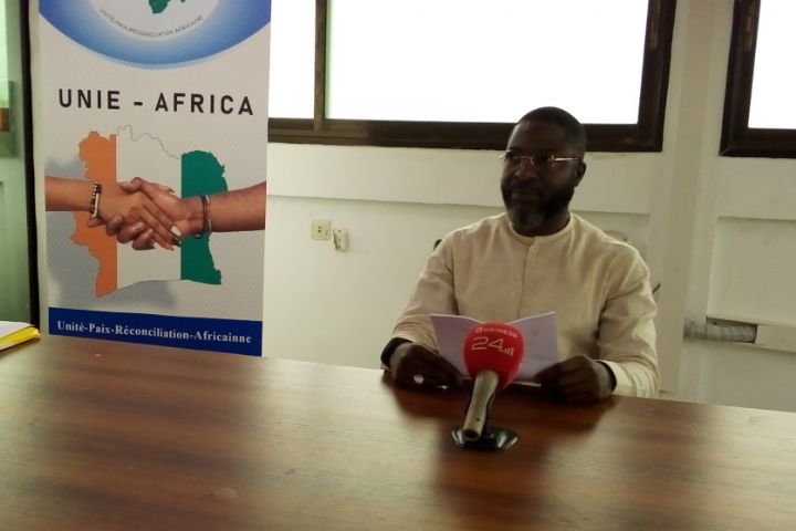 « Un nouveau profil de médiation » promu par l’ONG Unie-Africa