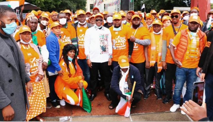 Présidentielle : Un séminaire sur la stratégie de campagne du candidat du RHDP se tient en Suisse