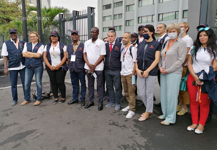 Présidentielle 2020 : Une mission d’observateur internationale déployée sur toute l’étendue du territoire