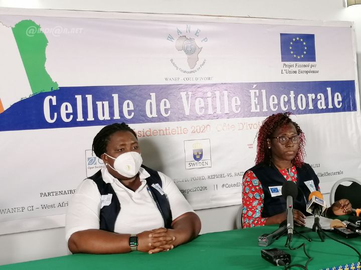 Scrutin présidentiel :