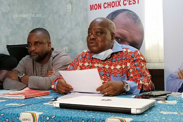 Déclaration des plateformes Arc-en-ciel, AGIR et GPS relative au dialogue politique