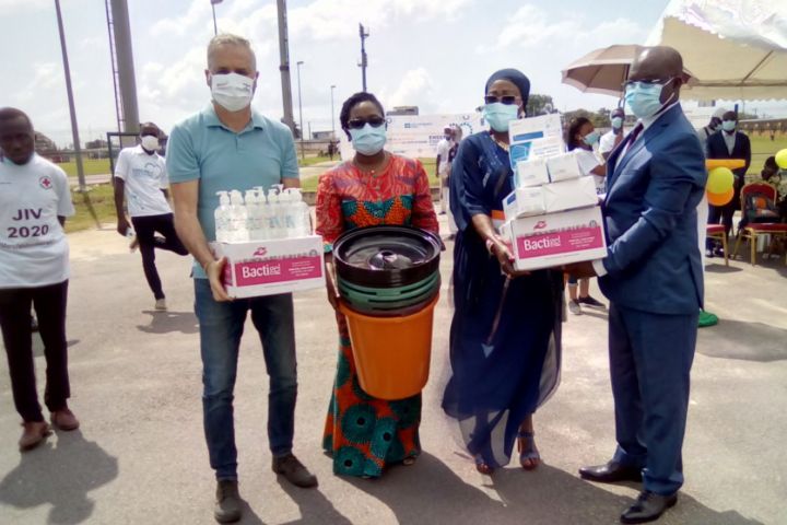 La reconnaissance de la contribution des volontaires au cœur de la lutte contre le Covid-19