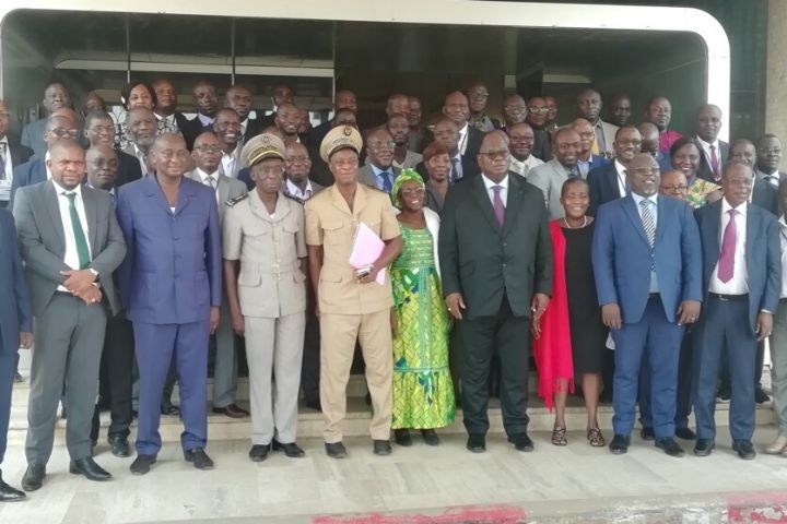 Le ministère de l’hydraulique dresse le bilan de ses activités au titre de l’année 2020 à Bouaké