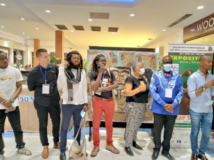 RIANA : un mois d’exposition pour la 5ème édition à Abidjan