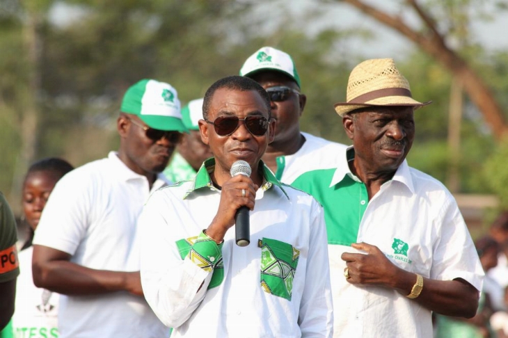 Bouaflé / Charles Diby Koffi : ‘’L’instabilité d’un pays demeure dans sa constitution’’