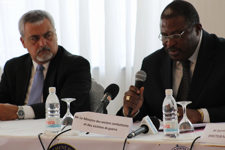 Ouverture d’un nouveau Centre des Ressources AGOA en Côte d’Ivoire