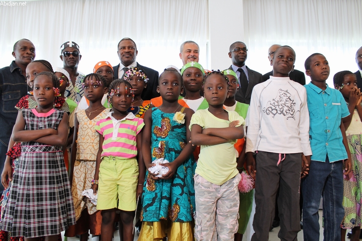 Coopération: Le Gouvernement des Etats-Unis d’Amérique annonce des programmes de réconciliation en Côte d’Ivoire