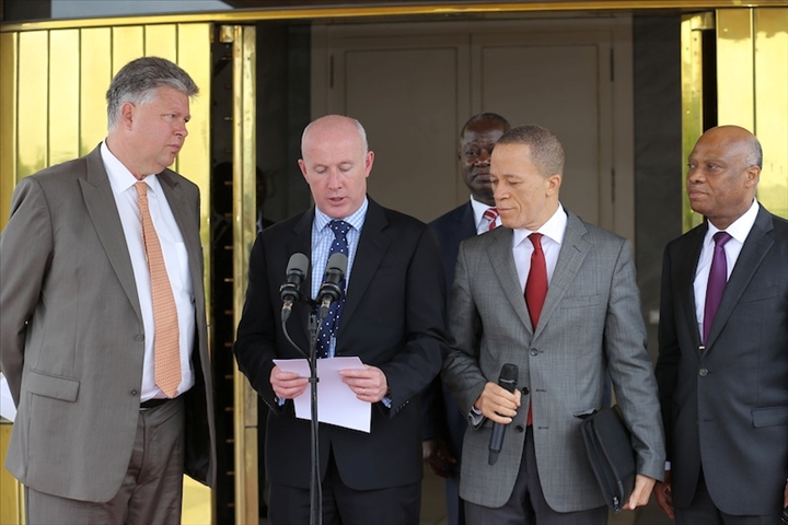 Découverte d’un gisement d’or d’une teneur de 190 tonnes