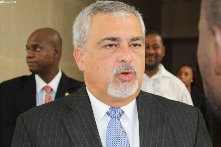 Coopération Côte d’Ivoire-Usa / Carter III (Ambassadeur américain): “Les relations entre les présidents Ouattara et Obama sont excellentes’’