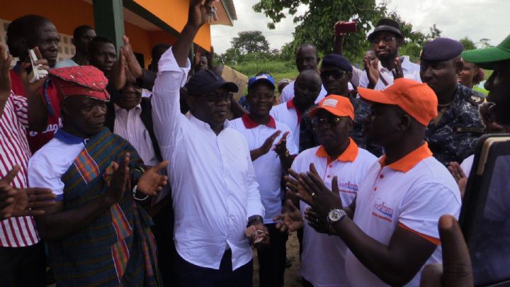 Municipales 2018: Le maire sortant est candidat pour parachever l’œuvre entamée à Zuénoula