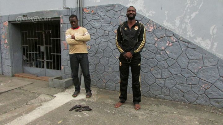 Insécurité: Deux dangereux bandits  dans les filets de la police criminelle