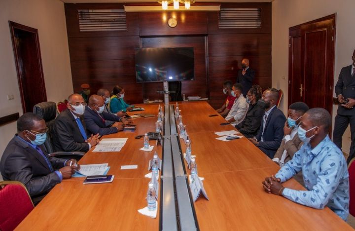 Jeux Olympiques  de Tokyo 2021: la Côte d’Ivoire réaffirme son soutien à ses athlètes