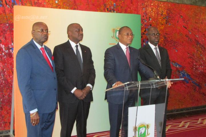 Grogne des soldats: le paiement de primes concerne les ex-FAFN n’ayant reçu ni primes ni salaires de 2007 à 2011, précise le gouvernement