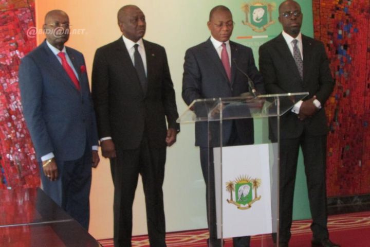 Fronde sociale et mutinerie: Le gouvernement prend des dispositions