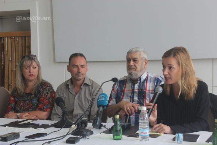 Côte d’Ivoire: le père d’un des disparus du Novotel lance un appel lors du procès