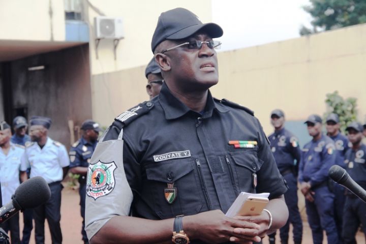 Sécurisation de la rentrée scolaire 2016- 2017 et de la Tabaski: La préfecture de police lance l’opération “Epervier 2”