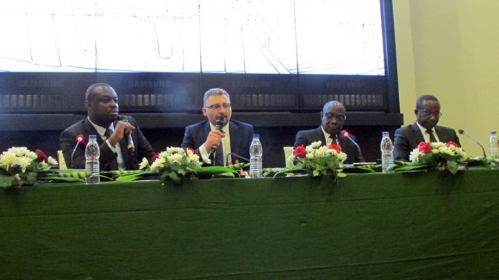 Coopération : une entreprise Russe s’installe en Côte d’Ivoire