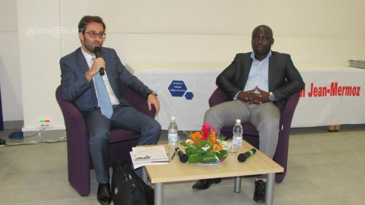 Lycée international Jean-Mermoz : « Les nouvelles relations Europe-Afrique » au cœur d’une conférence