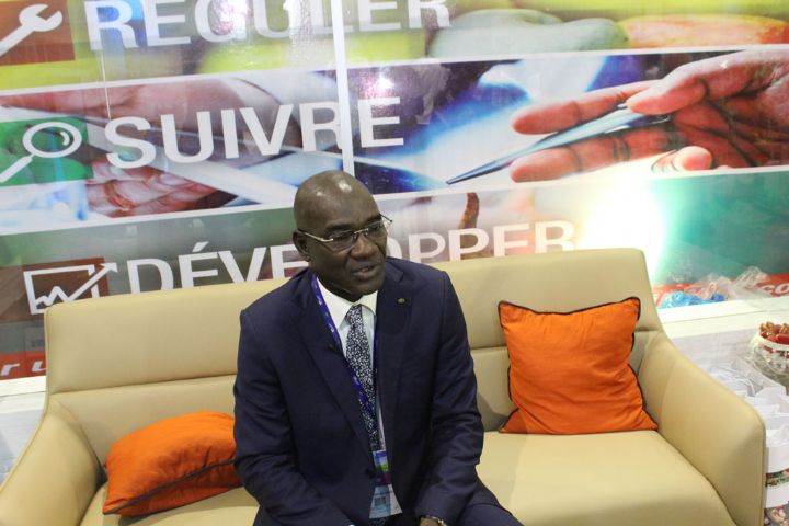 SARA 2017 : Le Dr Adama Coulibaly présente les potentialités de l’Anacarde et du Coton graine