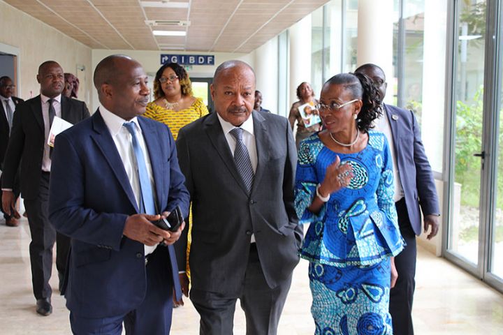 Désormais, les orphelins de Côte d’Ivoire seront pris gratuitement en charge à l’Hôpital Mère-Enfant Dominique OUATTARA de Bingerville