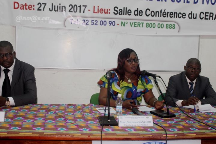 Lutte contre l’Apatridie: La CNDHCI pour la prise de mesure de protection des concernés