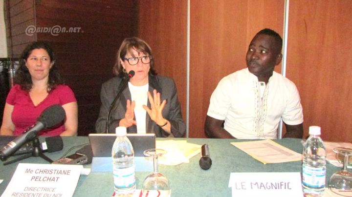 Elections apaisées: le NDI lance la campagne ‘’C’est dans enjaillement que je vote’’