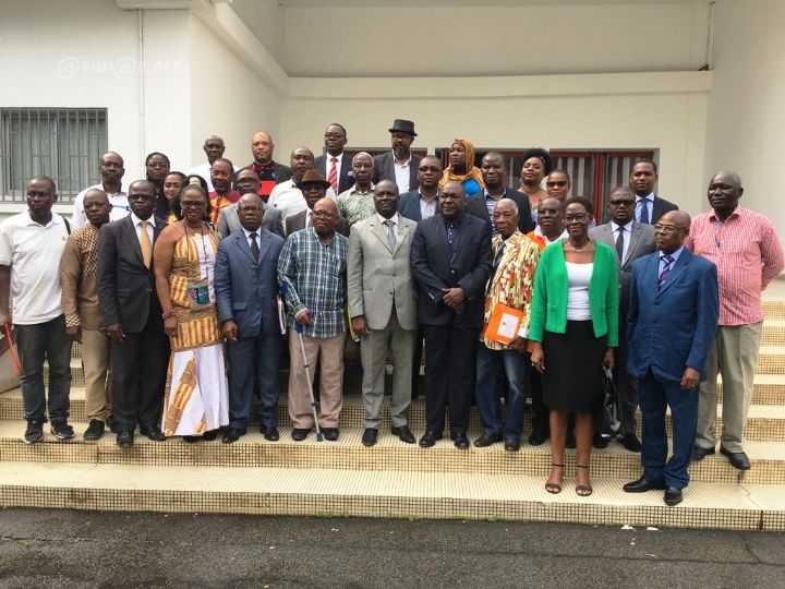 Assemblée Générale Ordinaire Elective de la Fédération Ivoirienne des Petites et Moyennes Entreprises (FIPME) : Dr Joseph Boguifo reconduit par acclamations