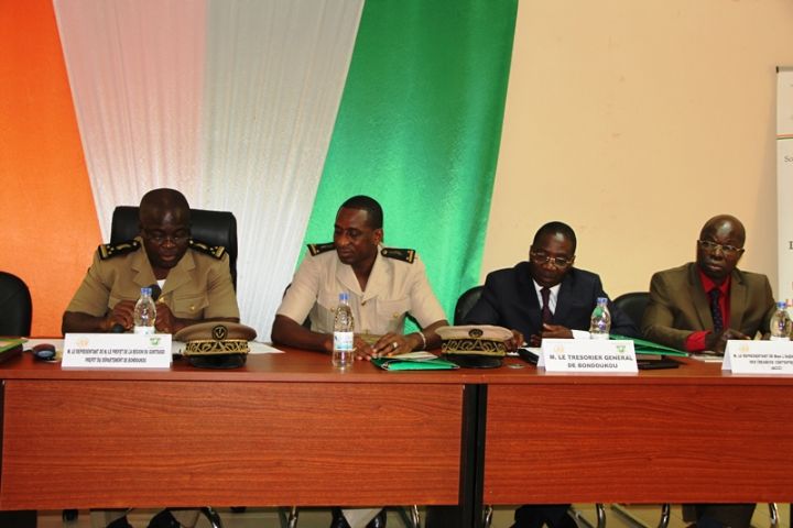 Cinq régions sensibilisées sur  les trop perçus sur salaire: le Trésor Public entend  mettre fin aux paiements injustifiés