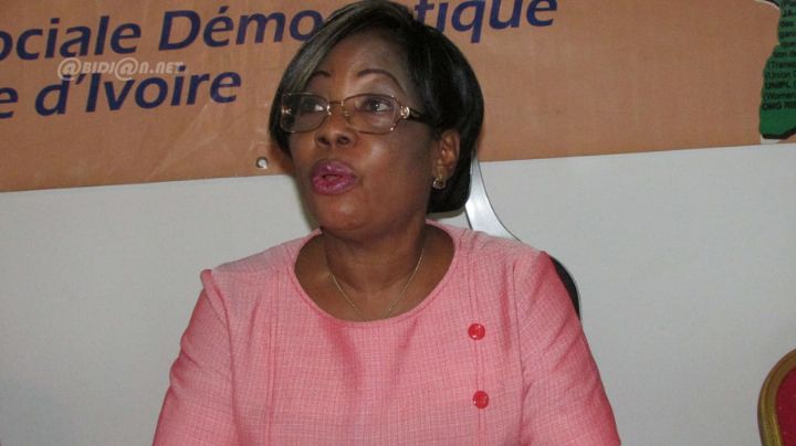 Commissions thématiques de la société civile: Hélène Gnionsahé met son équipe en ordre de bataille